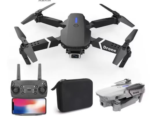 Drone E88 Pro 4K Pliable