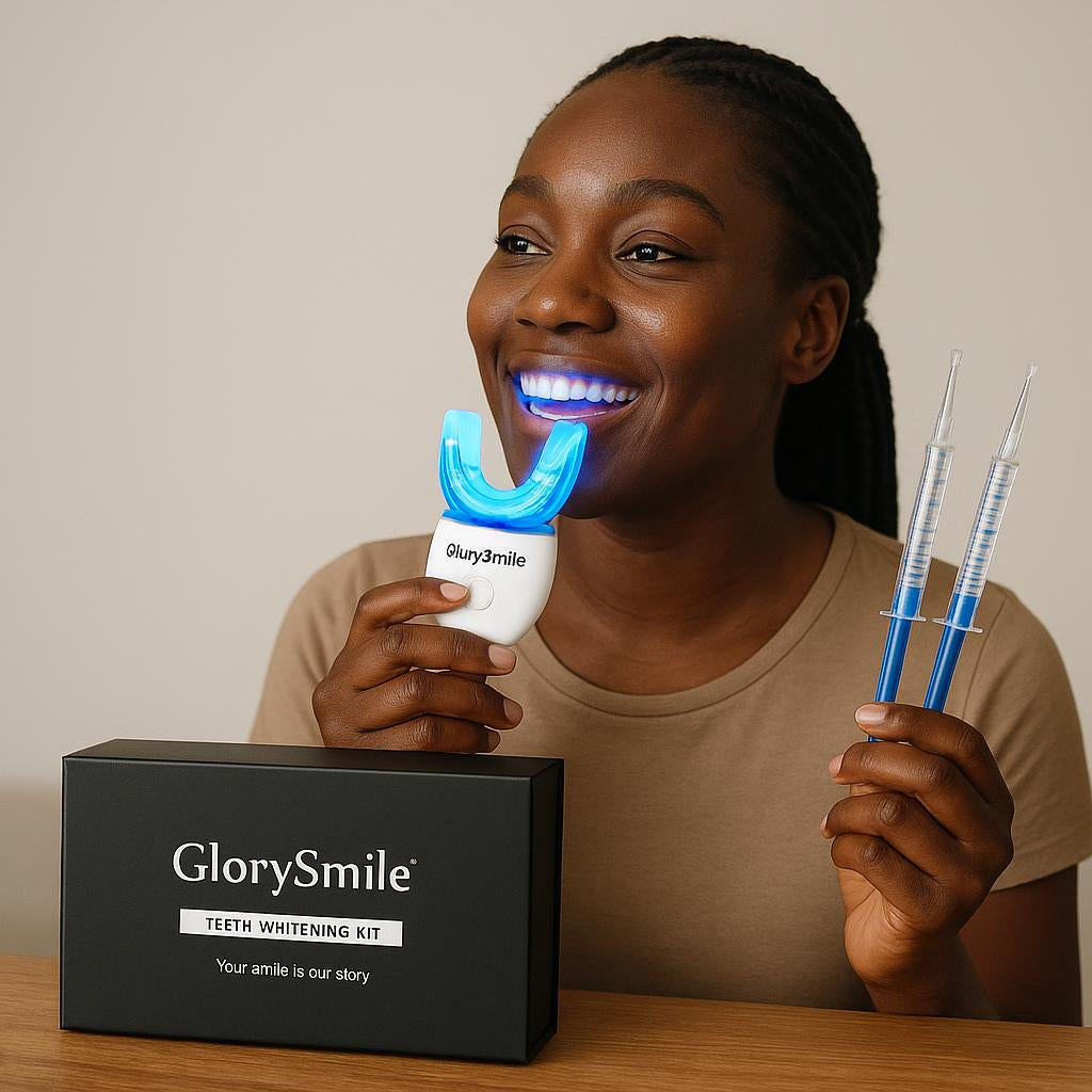 Kit de blanchiment dentaire glory smile